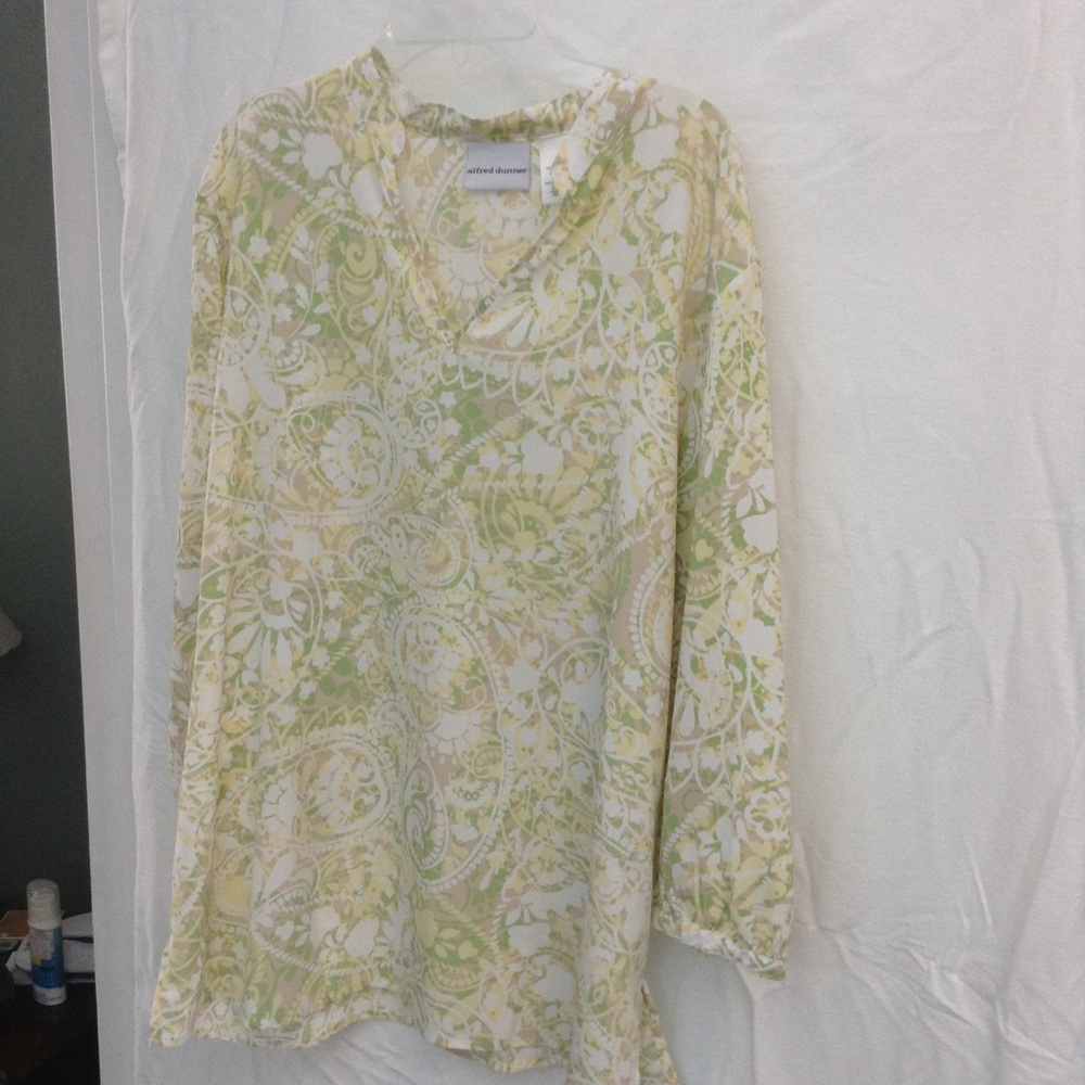 Alfred Dunner Women’s top
